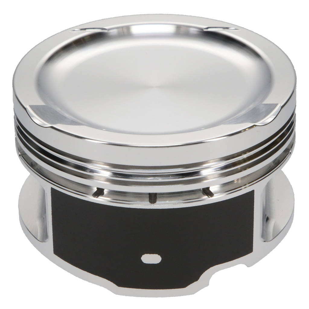 JE 367866S Поршень Ultra Series (діаметр 82.50 мм, комп. висота 1.155″, -7.40 куб.см) для двигуна VW 2.0T FSI Photo-1