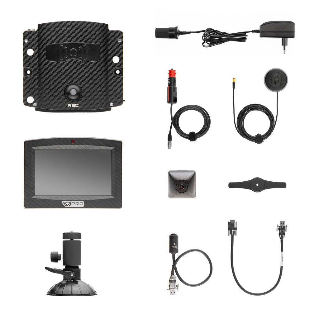 RN VISION P-PRO-TRACK-128-FULLHD Навігатор для автоспорту RN PRO Trackday 128GB/Full-HD Photo-5
