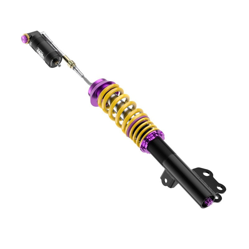 KW 39756023 Комплект койловерів V4 RACING для TOYOTA GR Yaris (GXPA16) 2020- Photo-3