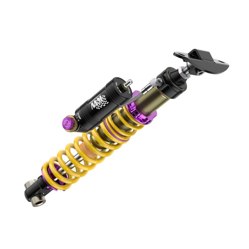 KW 39756023 Комплект койловерів V4 RACING для TOYOTA GR Yaris (GXPA16) 2020- Photo-5