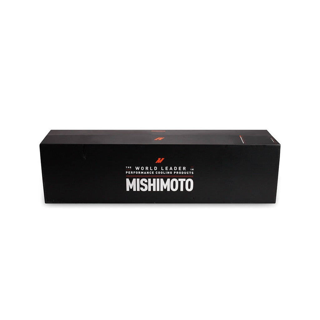 MISHIMOTO MMINT-STNGR-18BK Комплект інтеркулера Performance для KIA Stinger GT 3.3T 2018+, чорний Photo-12