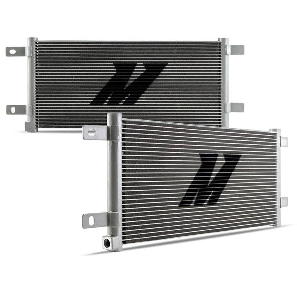 MISHIMOTO MMTC-RAM-15SL Охолоджувач трансмісії для RAM 6.7L Cummins 2015-2018 Photo-0