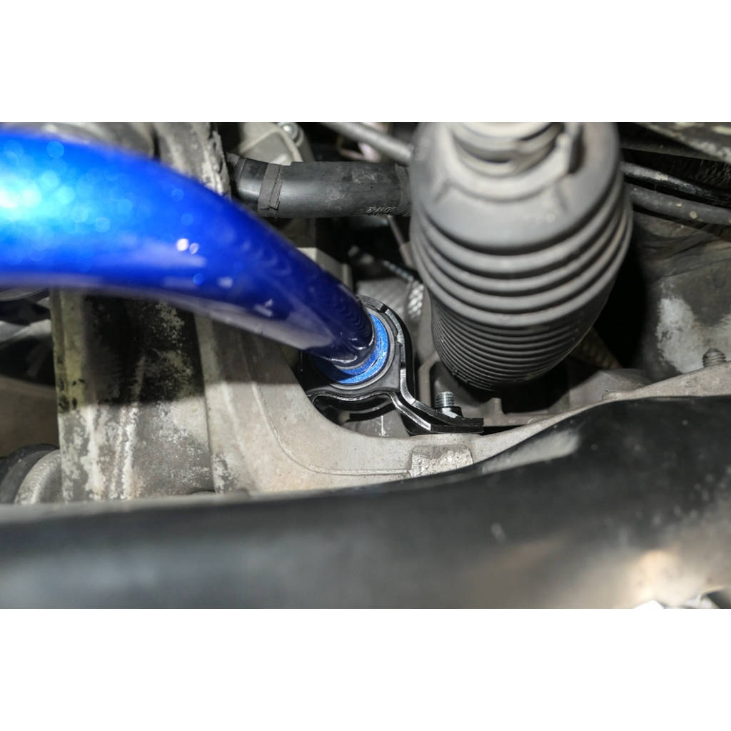 HARDRACE Q0635 Стабілізатор передній 25.4mm VW TIGUAN '07 -16 Photo-1