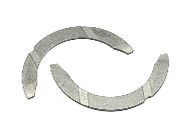 ACL 1T1237-STD Півкільця STD (2 шт к-т) для MITSUBISHI 4B11T EVO X/HYUNDAI GENESIS Photo-0