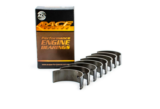 ACL 4B2322H-STD ACL HOLDEN/OPEL Race Series Standard Size Комплект шатунних вкладишів Photo-0