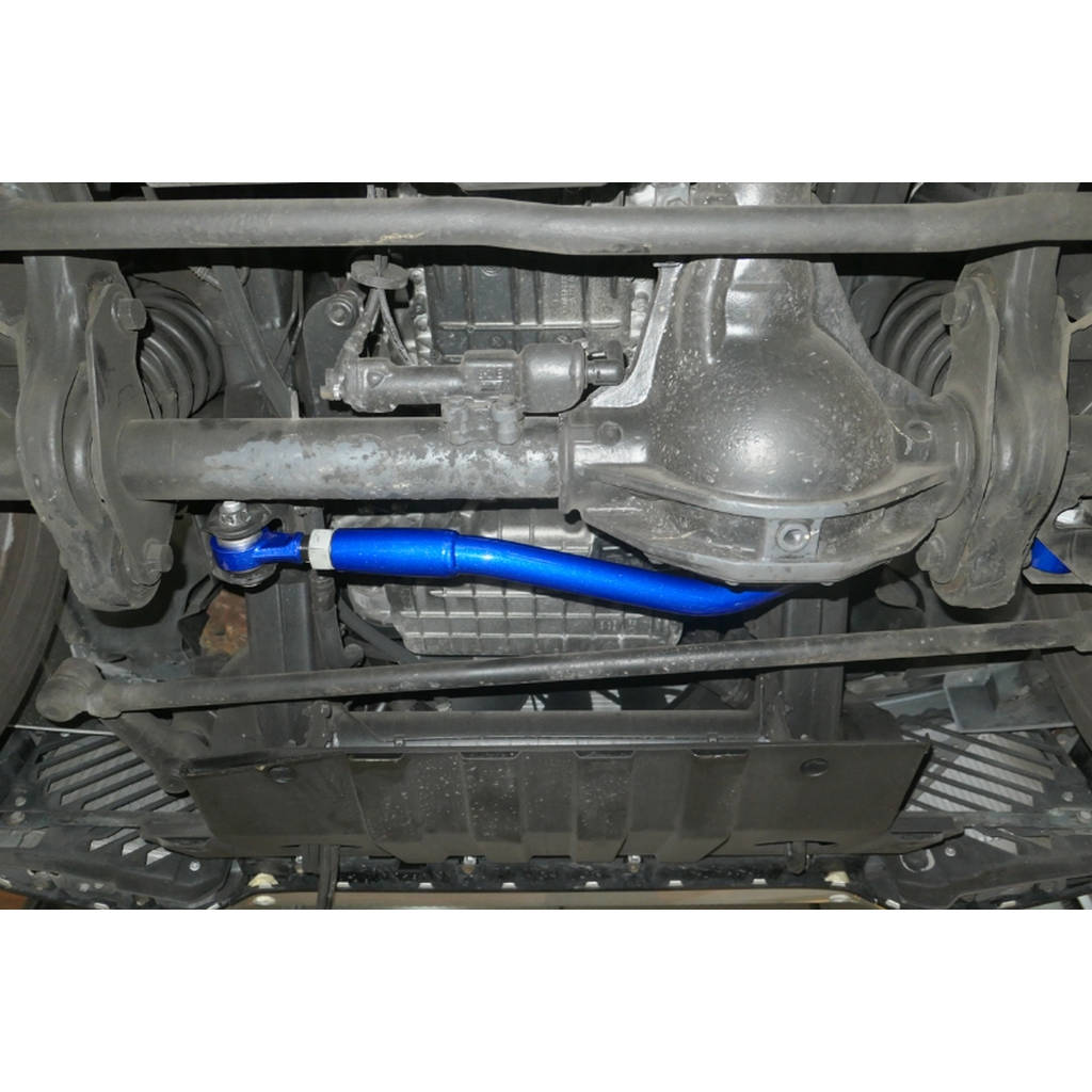 HARDRACE Q0491 Передня тяга регульована MERCEDES-Benz G-CLASS W460/W461/W463 Photo-8