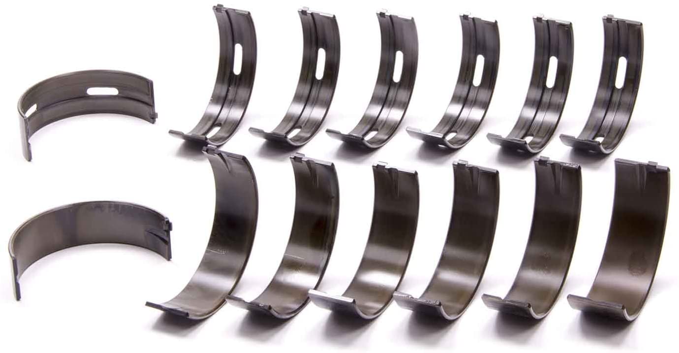 ACL 7M8103HX-STD Шатунні підшипники TOYOTA / LEXUS 1JZ/2JZGTE Photo-0