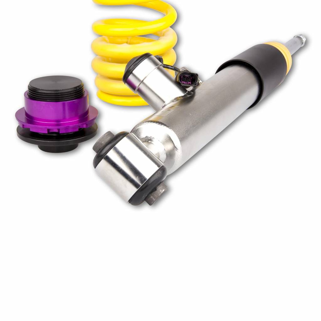 KW 39020014 Комплект підвіски INOX DDC PLUG & PLAY BMW 1er / 1-series (F20, F21); (1K2, 1K4) 09/11- Photo-3