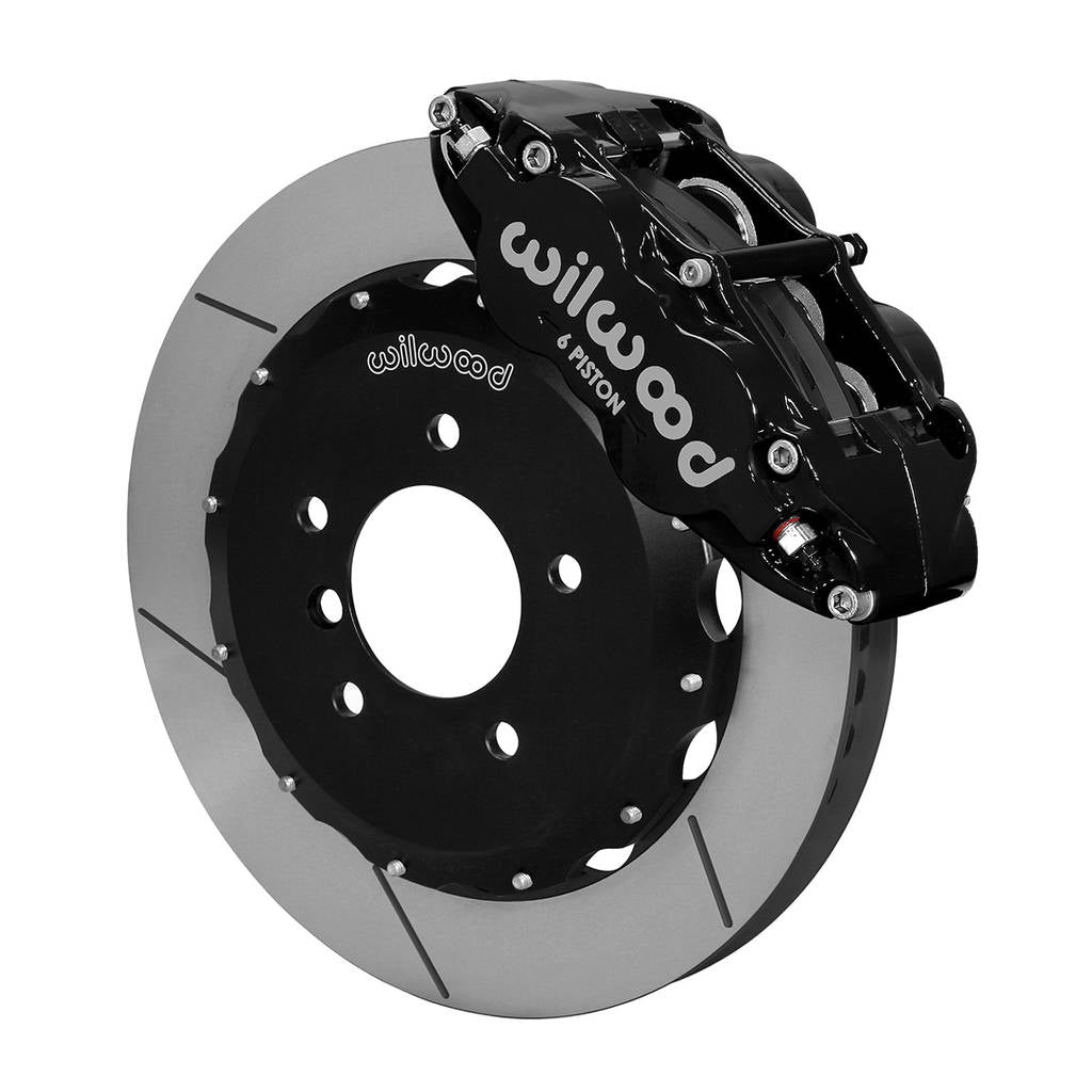 WILWOOD 140-8797 Комплект передніх гальм FNSL6R13.06" Photo-0