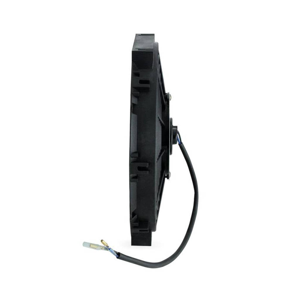 MISHIMOTO MMFAN-10C Електричний вентилятор з вигнутими лопатями, 10" Photo-2