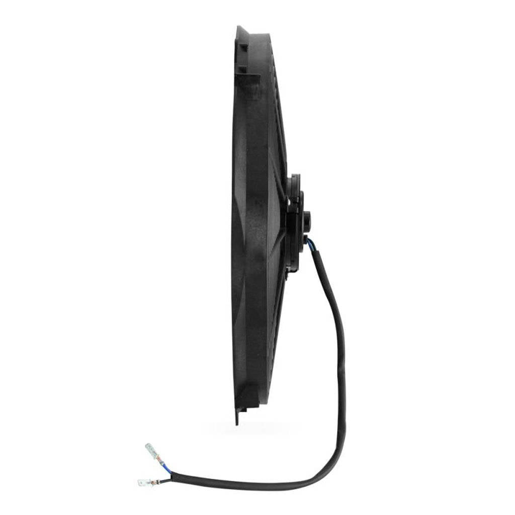 MISHIMOTO MMFAN-16C Електричний вентилятор з вигнутими лопатями, 16" Photo-1