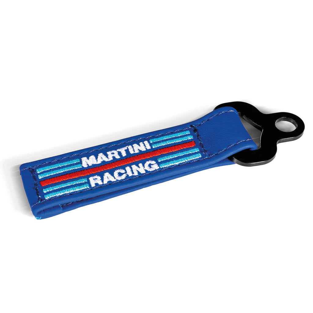 SPARCO 099070mraz Брелок для ключів Шкіряний MARTINI RACING Photo-0