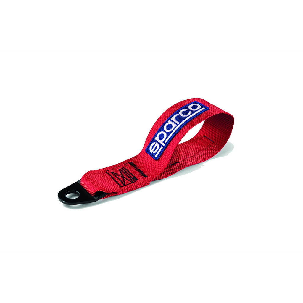 SPARCO 01637mrrs буксирувальна петля MARTINI RACING, FIA, навантаження до 3000 кг Photo-0