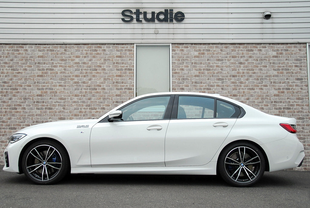 EIBACH E10-20-045-02-22 Комплект пружин Pro-Kit для BMW 3er (G20) Photo-1