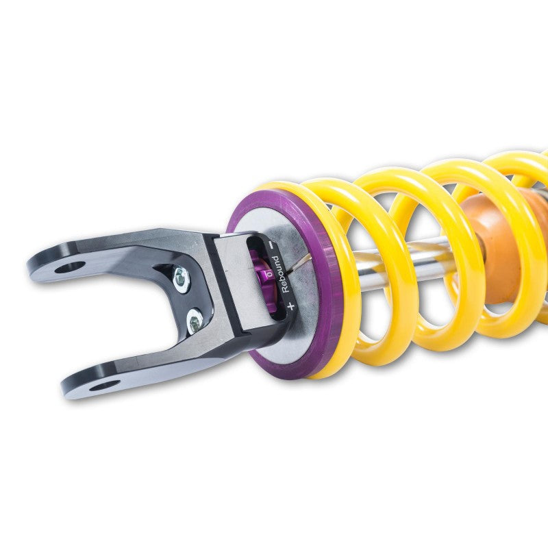 KW 3A711010 Комплект койловерів V4 для LAMBORGHINI Aventador 2011-2021 Photo-4