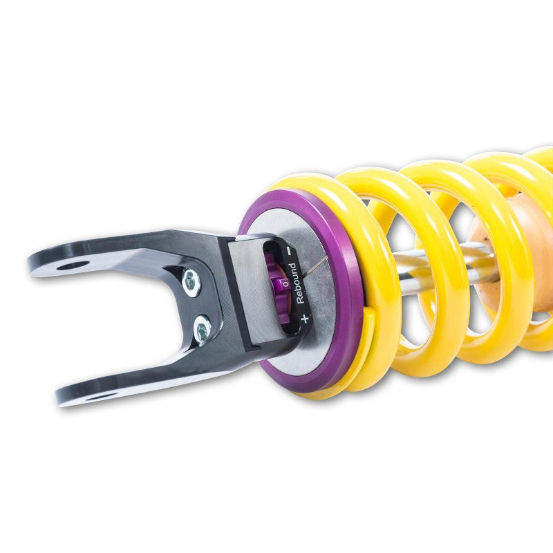 KW 3A711010 Комплект койловерів V4 для LAMBORGHINI Aventador 2011-2021 Photo-6