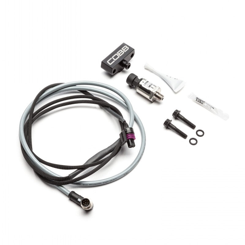 COBB NIS005011PCFFFP Комплект посилення потужності Stage 1+ Redline Carbon Fiber CAN Flex Fuel & Fuel Pressure для NISSAN GT-R (R35) 2008-2014 Photo-4