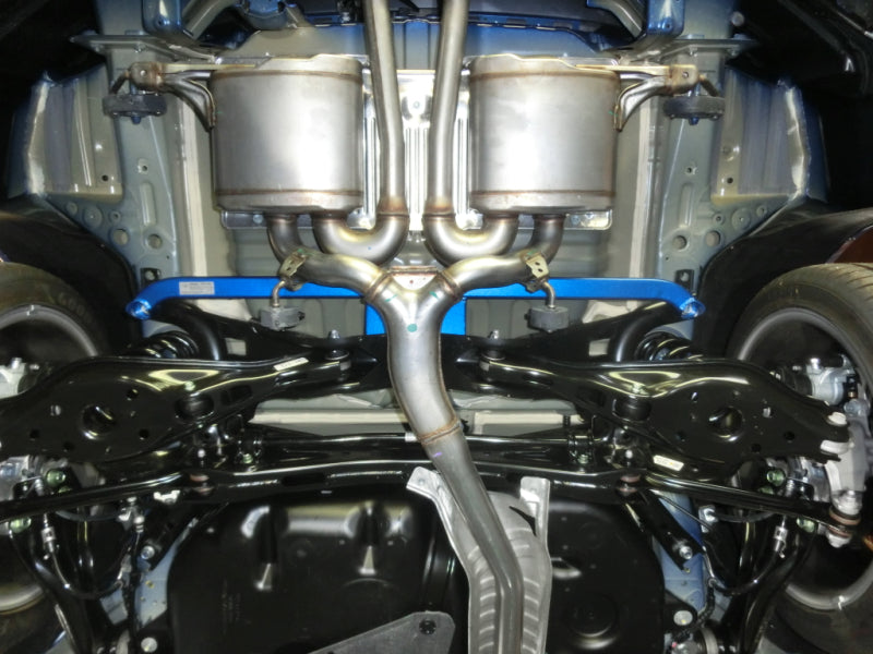 CUSCO 3C4 492 RM Силова розпірка для HONDA Civic Type R (FK8) Photo-1