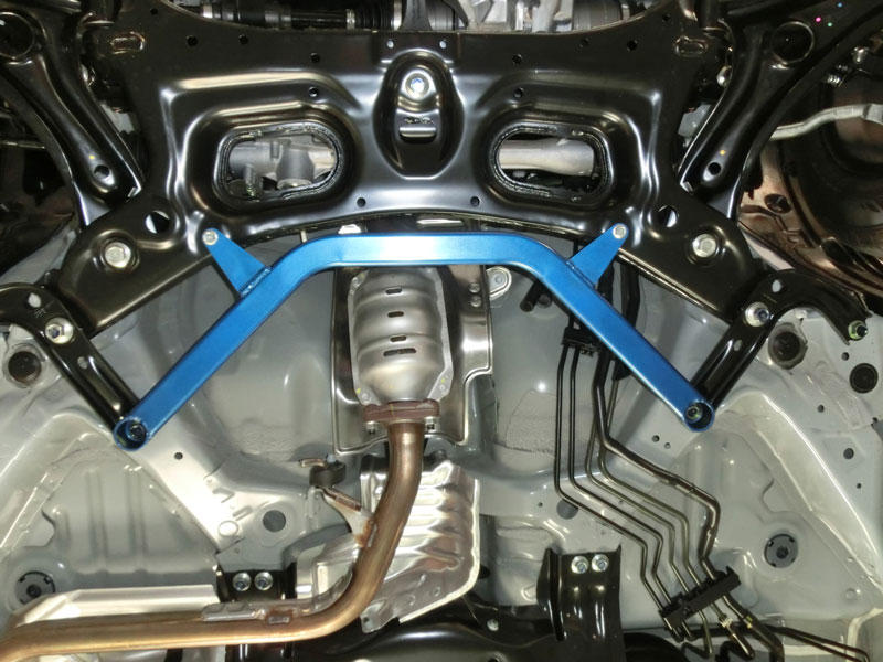 CUSCO 3F1 492 F Силова розпірка передня для HONDA Fit (GR1/GR5) Photo-1