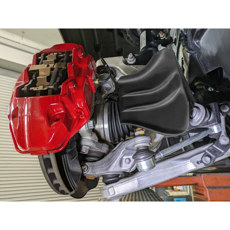 CUSCO 3F7 340 A Направляюча охолодження переднього гальма для HONDA Civic Type R (FL5) 2022-. Photo-2