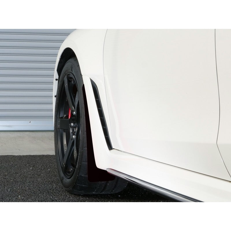 CUSCO 3F7 850 FB Передні бризковики (чорні) для HONDA Civic Type R (FL5) 2022- Photo-1