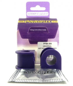 POWERFLEX PF99-304 Втулки стабілізатора поперечної стійкості, універсальні Photo-0