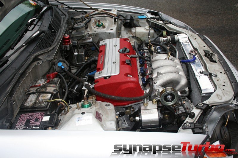 Mishimoto MMRAD-RSX-02 Радіатор охолодження алюмінієвий ACURA RSX 02-04 (МКПП) Photo-1