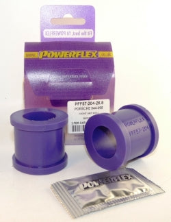 POWERFLEX PFF57-204-26.8 Передній стабілізатор поперечної стійкості (26,8 мм) x2 для PORSCHE 968, 944 (1985 - 1994) Photo-0