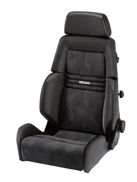 RECARO 044.00.0351 Крісло Expert L (LT/X) Artista black/Nardo black Photo-0