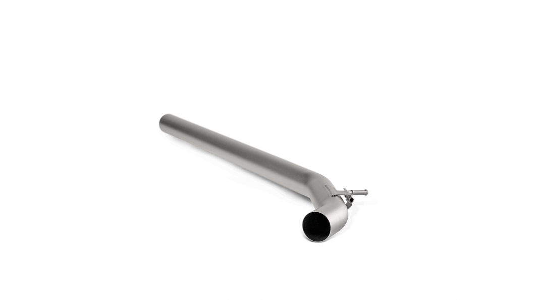 AKRAPOVIC L-RE / T / 2 Лінк-пайп для RENAULT Mégane IV RS Photo-0