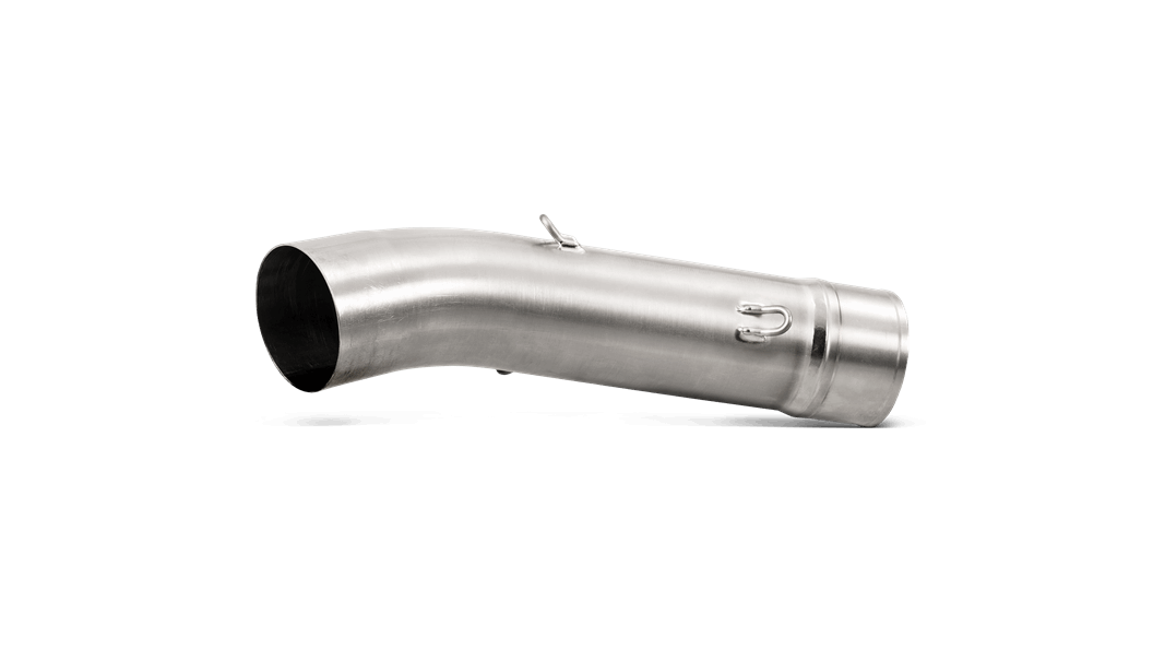 AKRAPOVIC L-Y10E5 / TD З'єднувач для установки Slip-On і колектора Akrapovic (Titanium) Yamaha YZF-R1 2015-2020 Photo-0