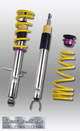 KW 35265015 Комплект підвіски INOX V3 MITSUBISHI Eclipse; (USA mod .04-) Photo-0