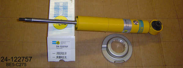 BILSTEIN 24-122757 Амортизатор задній B6 (R2) для PEUGEOT 407 Photo-1