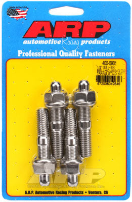 ARP 400-0901 Універсальний набір шестигранних шпильок кожуха 1/2 нержавіюча сталь Photo-0