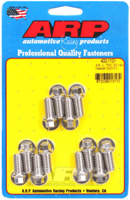 ARP 400-1107 Комплект болтів і шпильок головки 0,750 дюйма UHL. 12 шт універсальний Photo-0