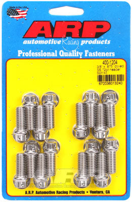 ARP 400-1204 Комплект болтів і шпильок 0,875 дюйма UHL для CHEVROLET Big Block Photo-0