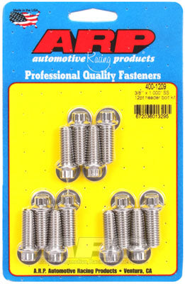 ARP 400-1209 Комплект болтів і шпильок головки 1.000 дюйма UHL. 12 шт універсальний Photo-0