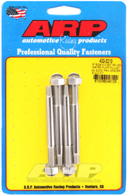 ARP 400-3210 Шків водяного насоса 5/16-24 X 3.250 шестигранний з набором розпірних шпильок вентилятора 2.000 дюйма Photo-0