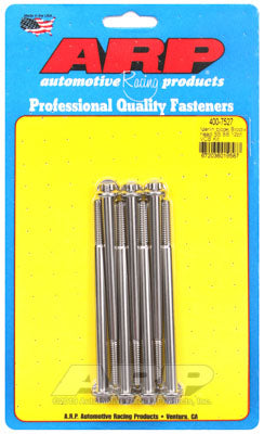 ARP 400-7527 Набір болтів кришки клапана нержавіюча сталь 12pt для серії Brodix Big Block. штампована сталь Photo-0