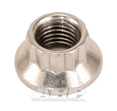 ARP 400-8340 Набір гайок M8 X 1.00 нержавіюча сталь M10 головка 12pt Photo-0