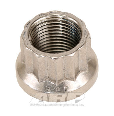 ARP 400-8347 Комплект гайок M12 X 1.00 нержавіюча сталь 12pt Photo-0