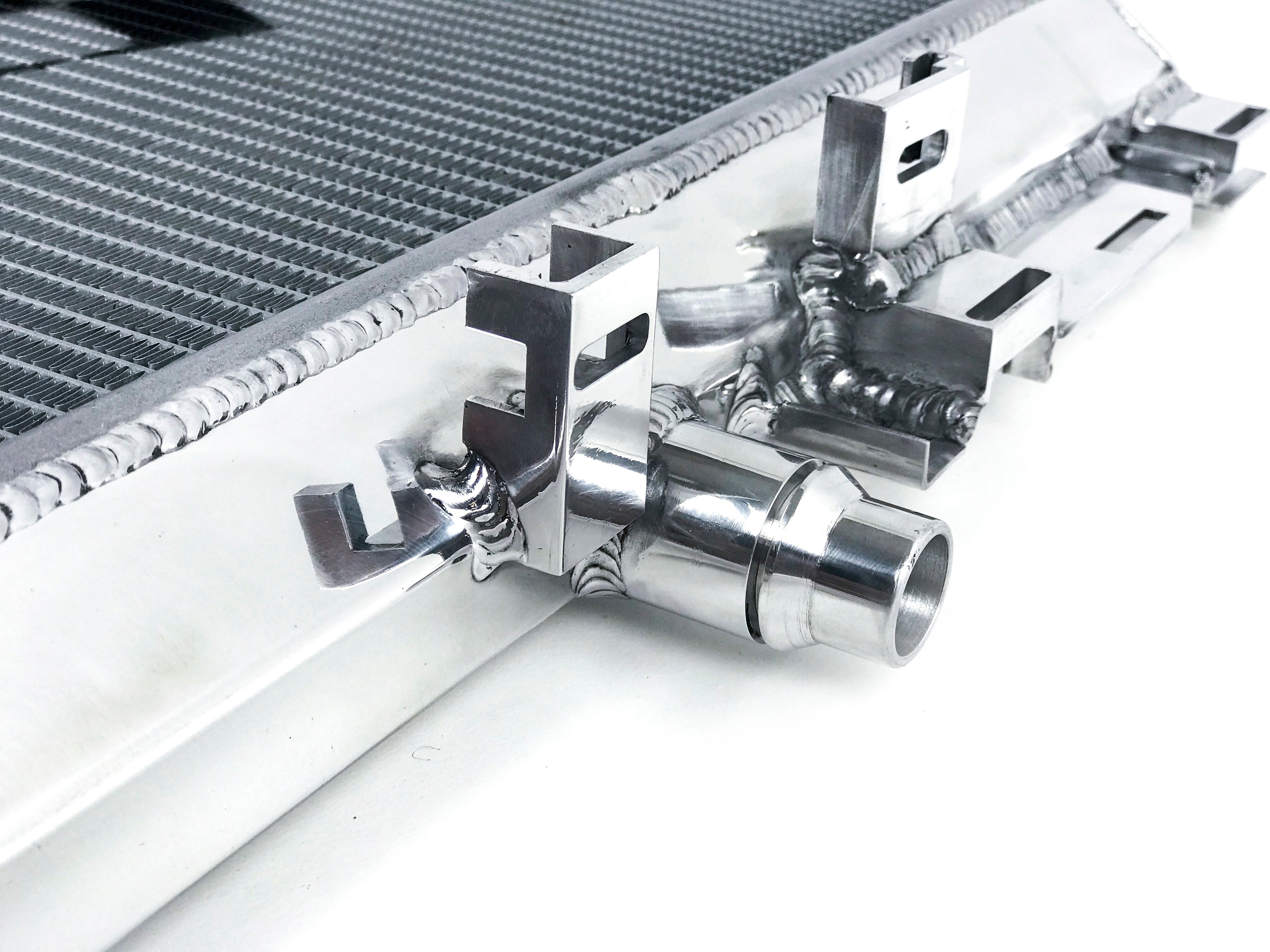 CSF 8088 Радіатор охолодження для MERCEDES-Benz AMG W205 C63 AMG 4.0T Photo-2