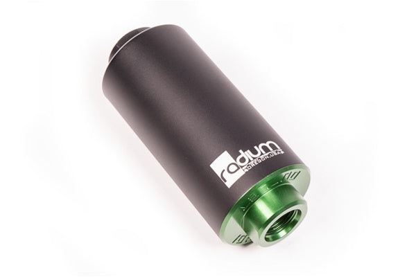 RADIUM 20-0220-05 Комплект паливного фільтра Microglass, 6 MICRON Photo-0