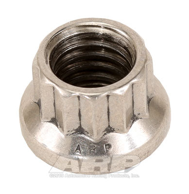 ARP 401-8301 Комплект гайок 3/8-16 нержавіюча сталь 12pt Photo-0