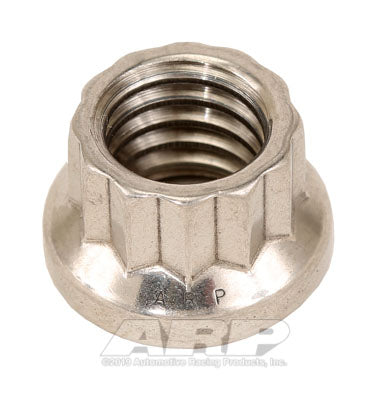 ARP 401-8306 Комплект гайок 7/16-14 нержавіюча сталь 12pt Photo-0