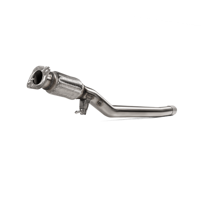 AKRAPOVIC E-ME/SS/1 Лінк-пайпи Evolution (нержавіюча сталь) для MERCEDES-AMG A35 (W177) 2019-2024 Photo-0