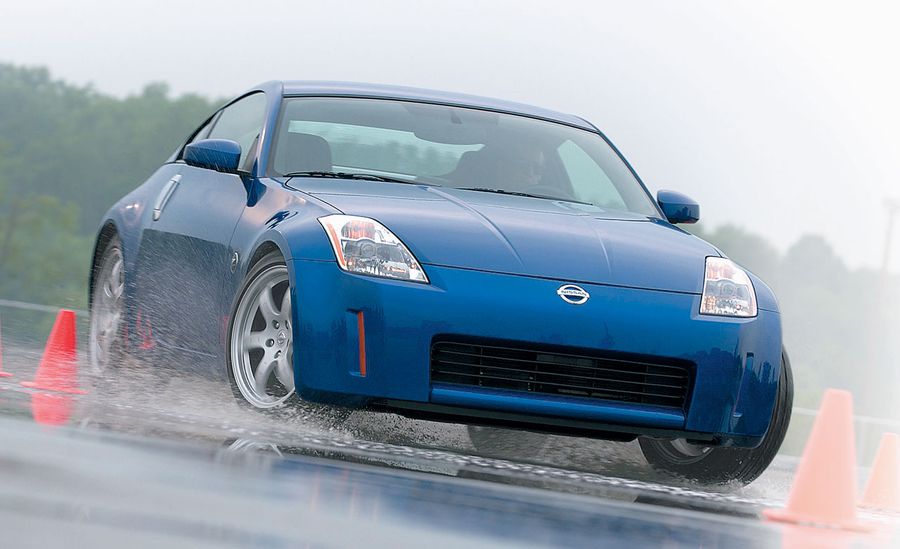 SYVECS S7Plus-N350Z ЕБУ S7Plus для NISSAN 350Z (DE/HR) Photo-0