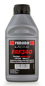 FERODO FRF340 Гальмівна рідина (500 мл) Photo-0