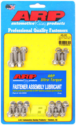 ARP 405-1802 Комплект болтів масляного піддону шестигранний для Holden V8 Photo-0
