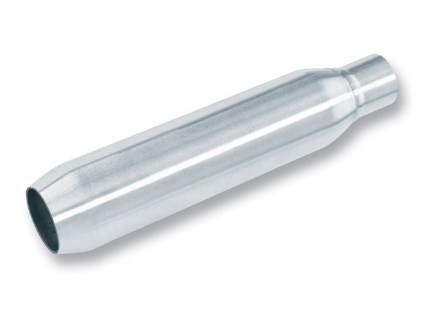 BORLA 40641 Гоночний глушник XR-1 Bullet 14"x3.5" Photo-0